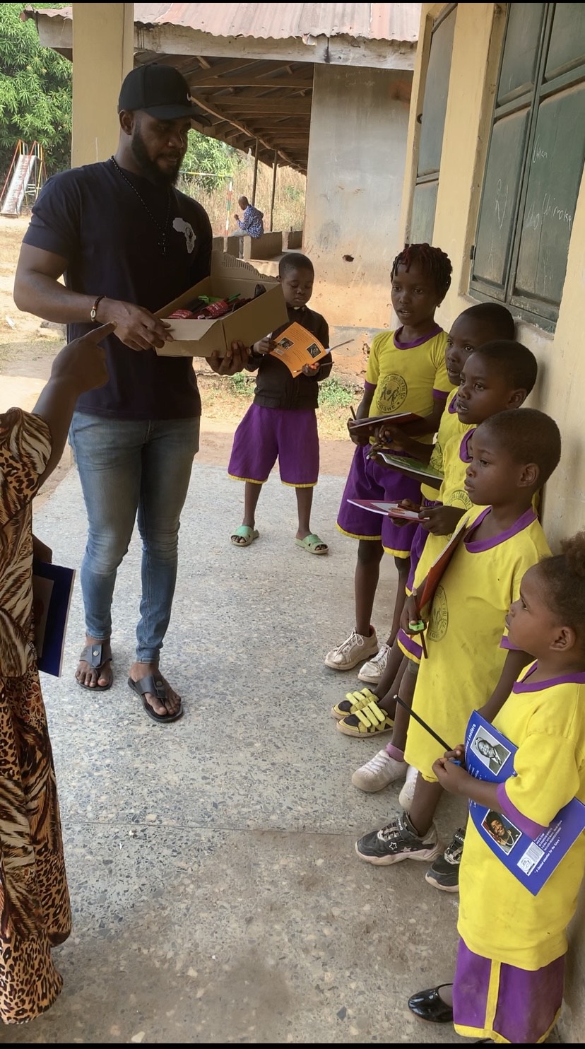 Future Light Africa community activity