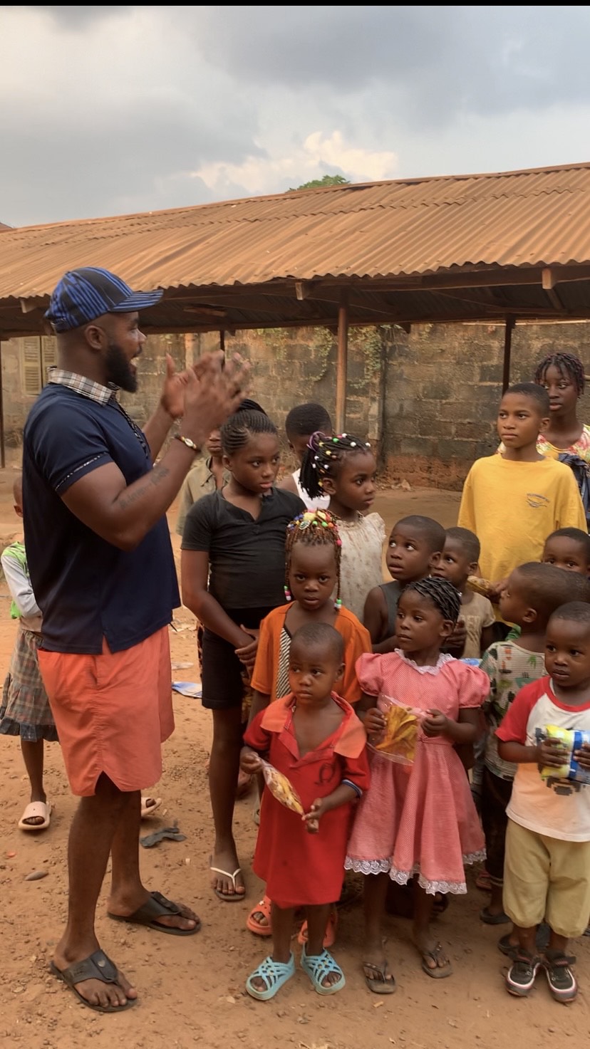 Child and community outreach