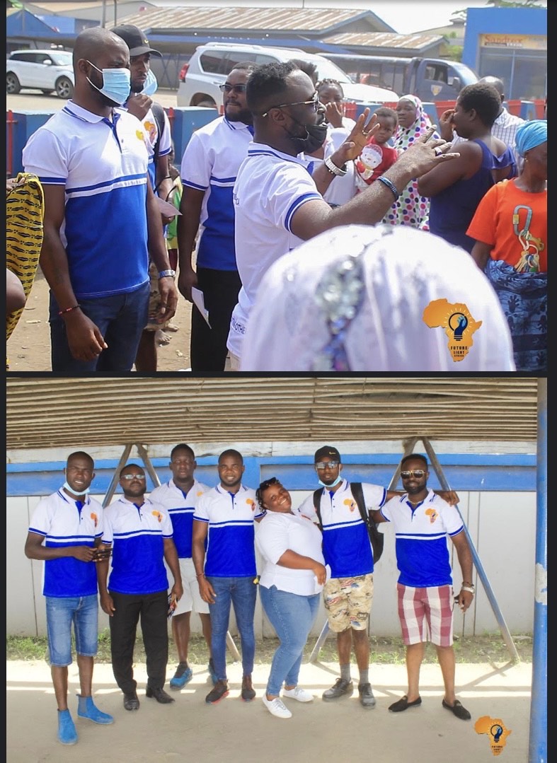 Community support activity